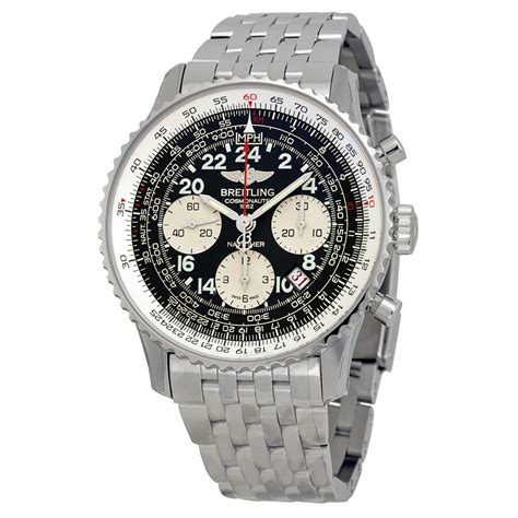 breitling navitimer cosmonaute replica watch|breitling navitimer auto watch.